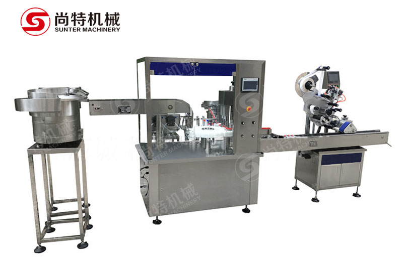 小圓管灌裝機(jī)