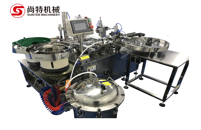 指甲油灌裝機(jī)