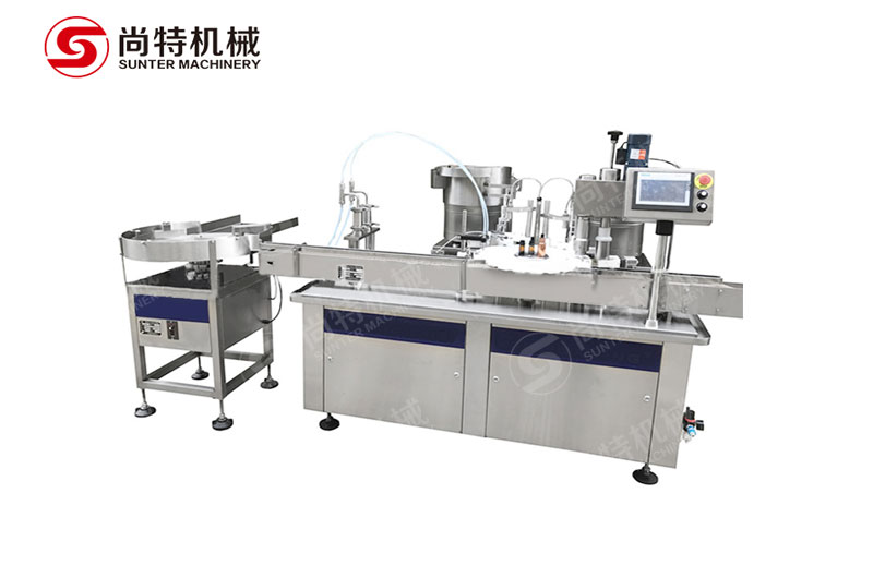 10ml滴管瓶灌裝機