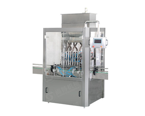 蜂蜜灌裝機(jī)4