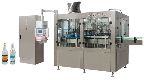 飲料灌裝機