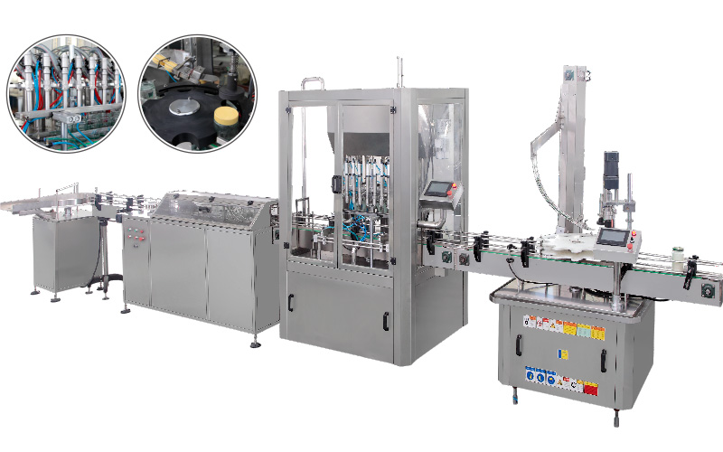 濃醬灌裝機(jī)