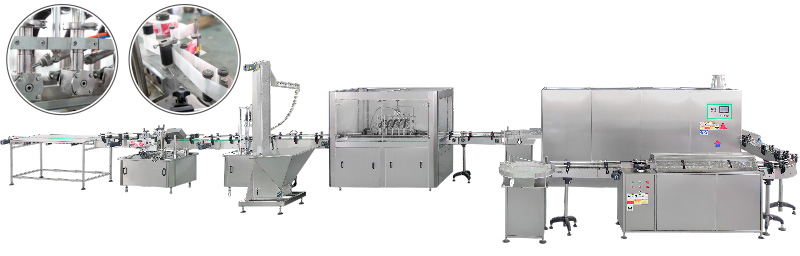 濃醬灌裝機(jī)