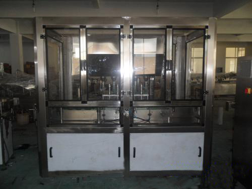 香辣醬顆粒灌裝機