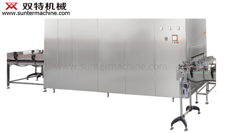 隧道式熱風滅菌烘箱