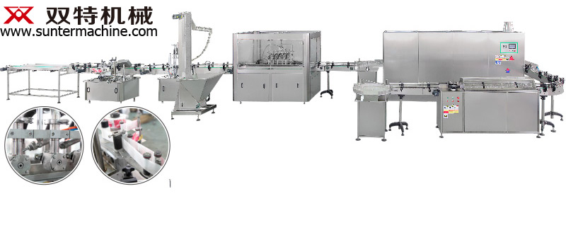 濃醬灌裝機(jī)