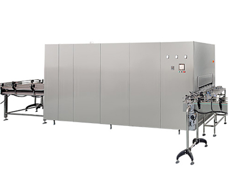 蜂蜜灌裝生產(chǎn)線