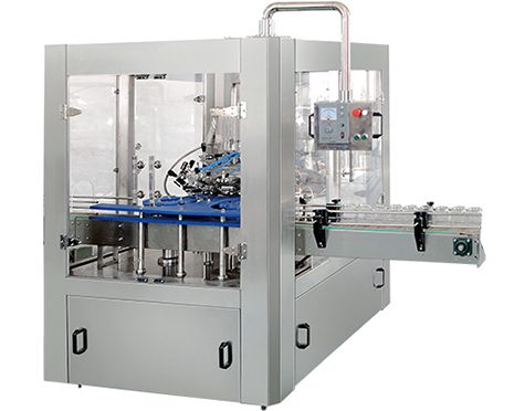 果醬灌裝生產(chǎn)線