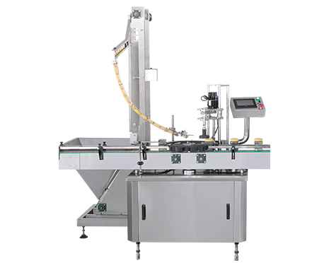 果醬灌裝生產(chǎn)線