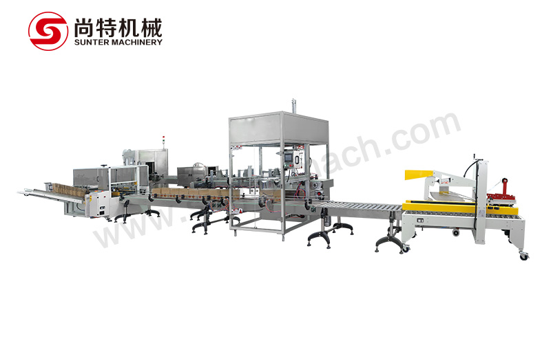 全自動裝箱系統(tǒng)