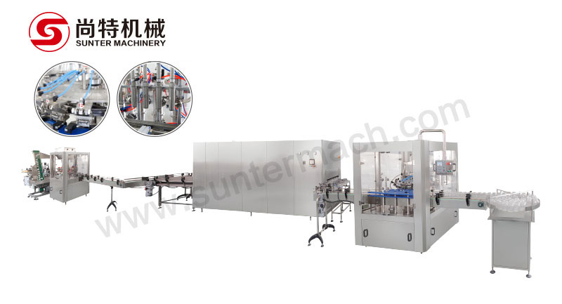 花生油灌裝機(jī)