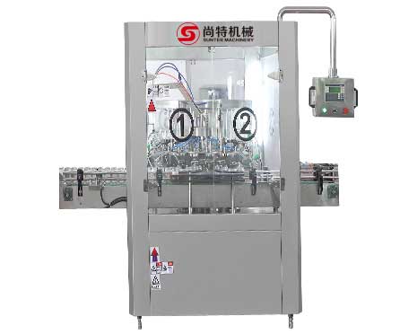 香菇醬灌裝生產(chǎn)線