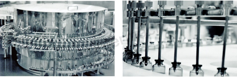 口服液灌裝機(jī)