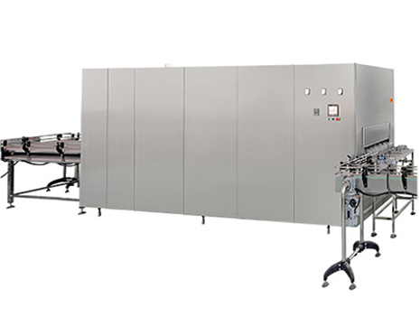 蜂蜜隧道式熱風滅菌烘箱