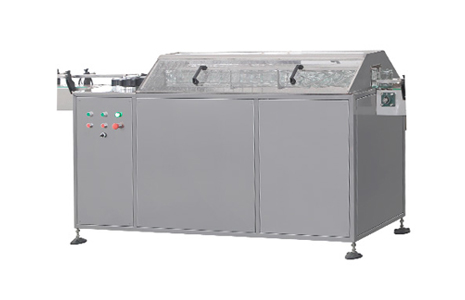 辣椒醬自動(dòng)洗瓶機(jī)