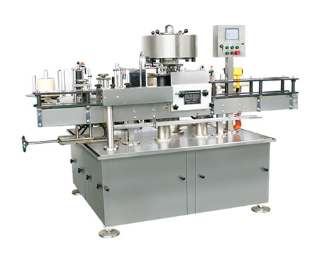 橄欖油貼標(biāo)機(jī)