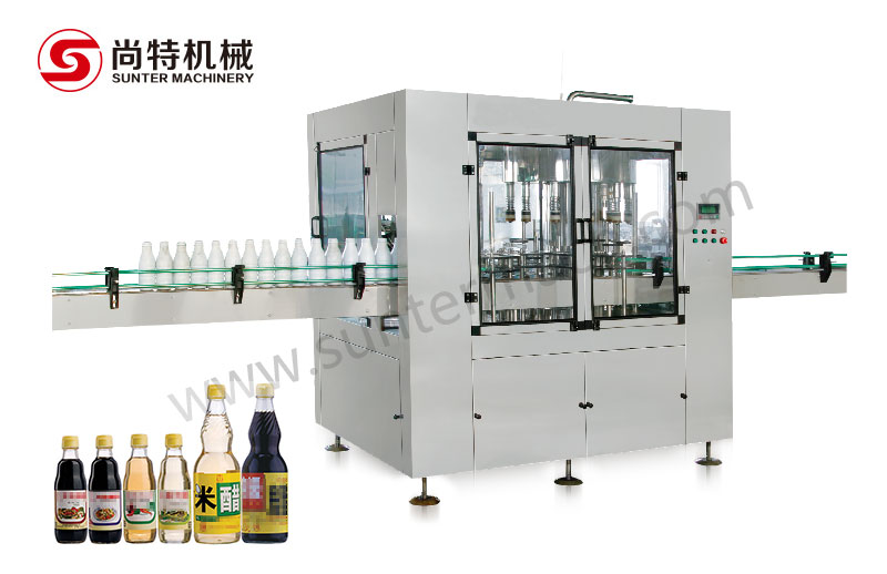醬油灌裝機
