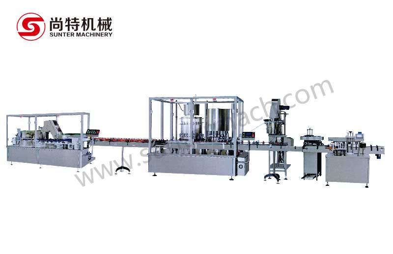 試劑灌裝機(jī)