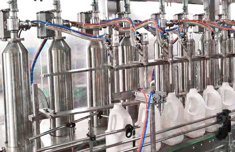 洗衣液灌裝機(jī)