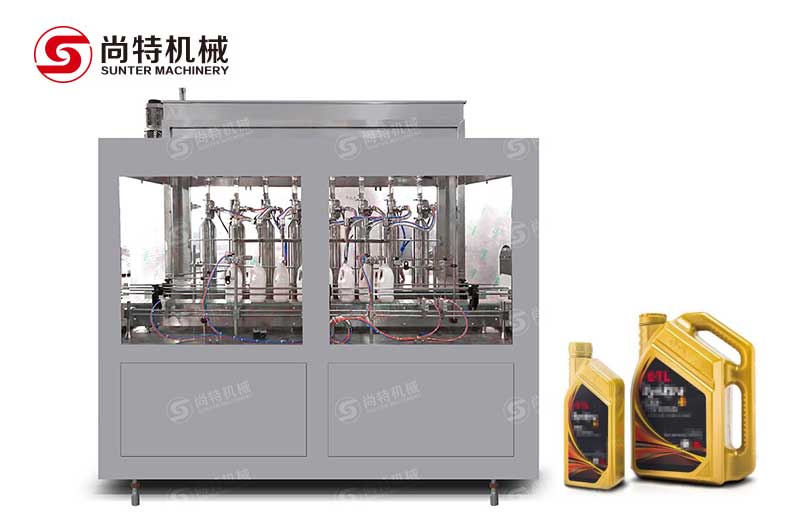 潤滑油灌裝機(jī)