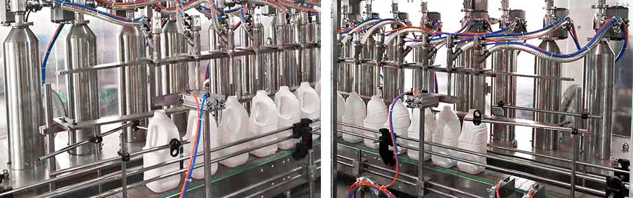 潤滑油灌裝機(jī)