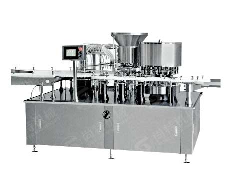 口服液軋蓋機(jī)