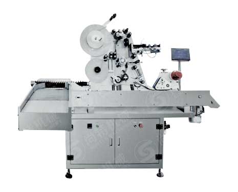 口服液貼標(biāo)機(jī)