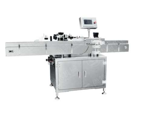 眼藥水貼標(biāo)機