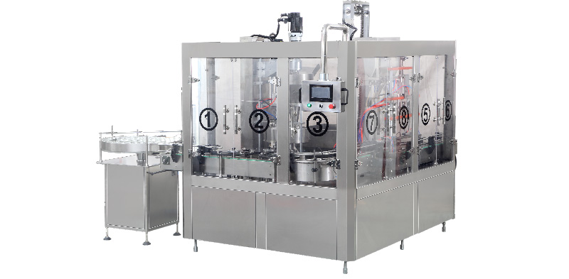 香菇醬灌裝機(jī)