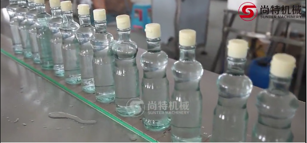 食用油灌裝機(jī)