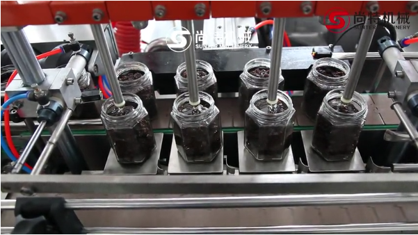 香菇醬灌裝機(jī)