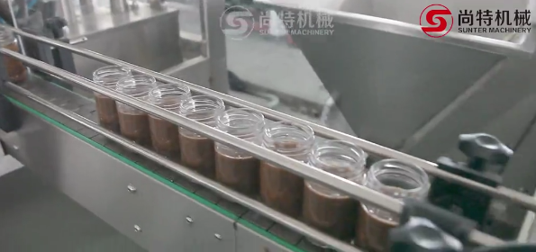 果醬灌裝機(jī)